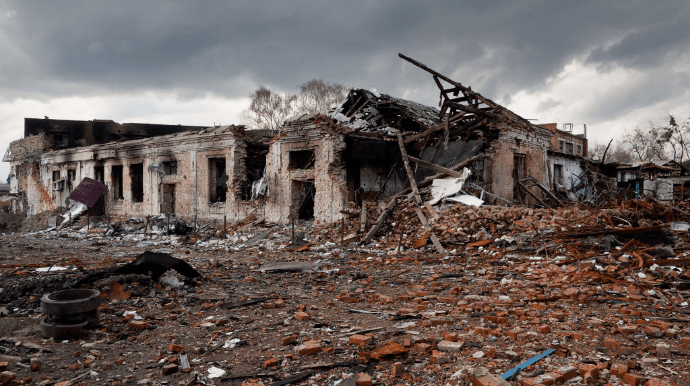Sumy Oblast: more than 75 strikes in one day