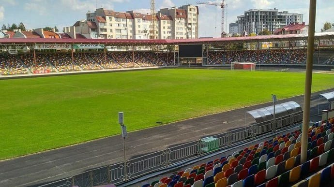 Посол Ізраїлю вимагає скасувати перейменування тернопільського стадіону на честь Шухевича