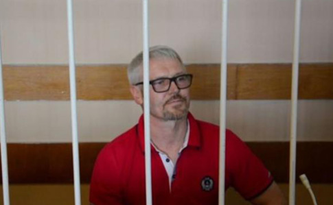 Суд изменил меру пресечения обвиняемому в убийстве журналиста