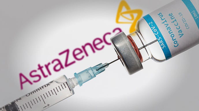 В Ірландії відновлюють застосування вакцини AstraZeneca
