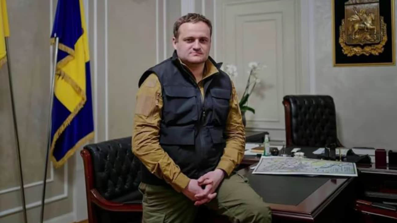 Oleksii Kuleba appointed as Minister for Rebuilding of Ukraine