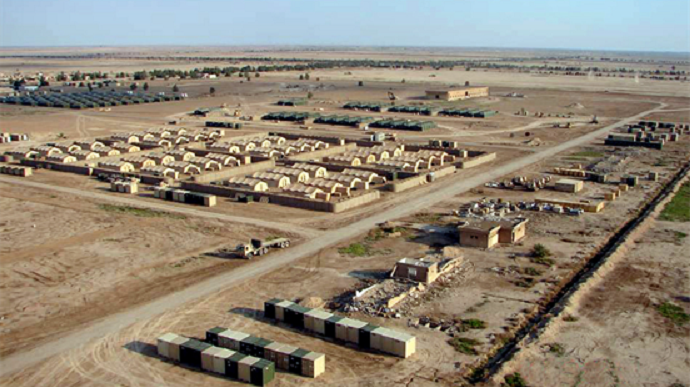 США атакували бойовиків в Іраку
