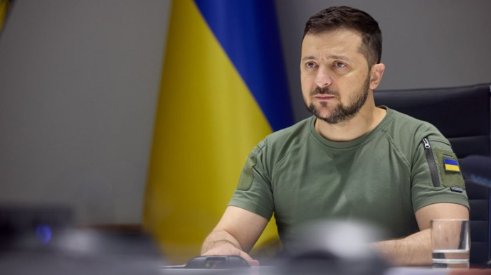 Zelenskyy: If Russia wanted to negotiate, it wouldn’t be deploying reserve troops in southern Ukraine