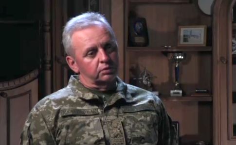 Муженко рассказал о вторжении РФ в Украину и начале открытой войны