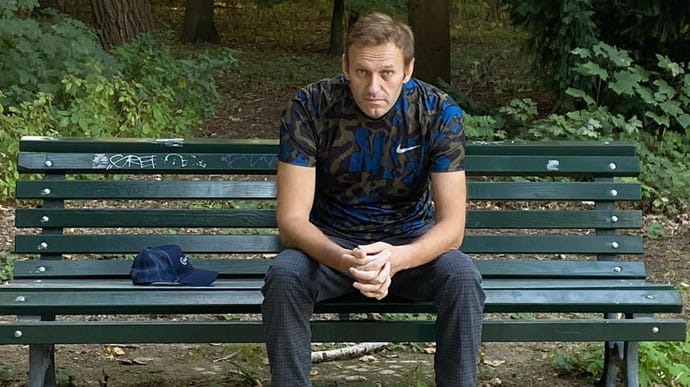 Навальний розповів, чим займеться після виписки з лікарні