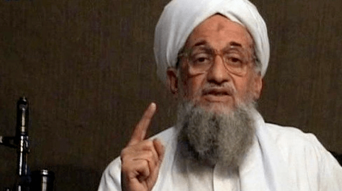 США убили лидера Аль-Каиды
