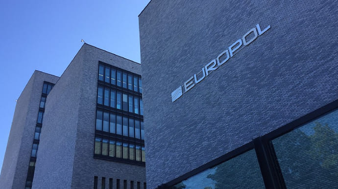 Европол помогает Украине в расследовании кибератак на правительственные сайты