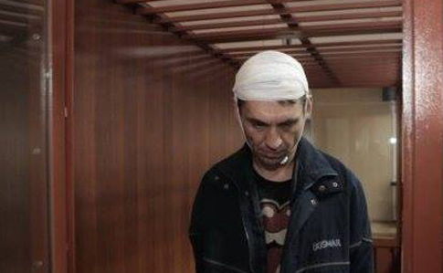 Мужчину, захватившего заложников в Укрпочте, оставили под арестом