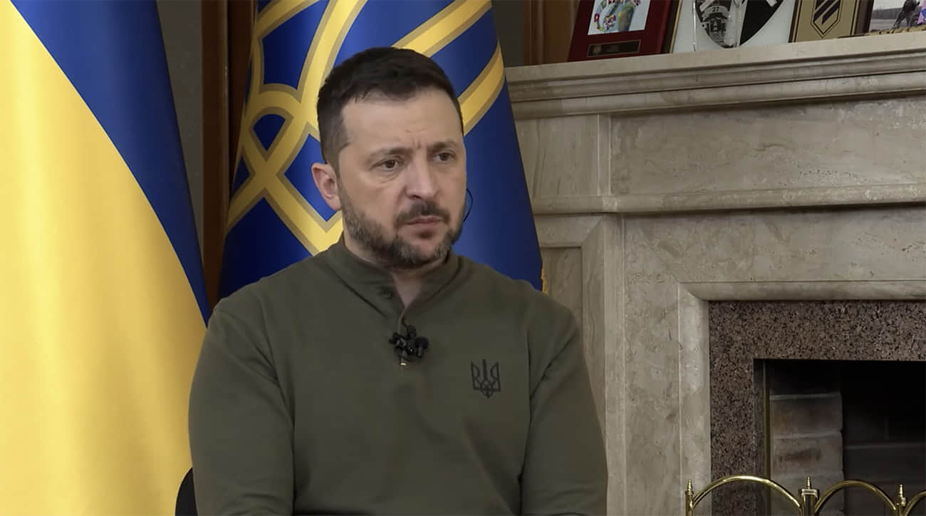 Zelenskyy responds on whether Ukraine could request ICC arrest warrant for Kim Jong Un