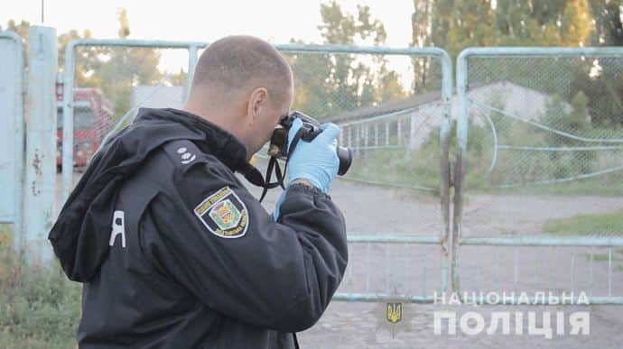 ГБР изучает ликвидацию полтавского террориста – пока претензий к полиции нет