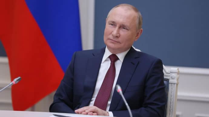 Путин о войне против Украины: Сожалеем, что не начали раньше