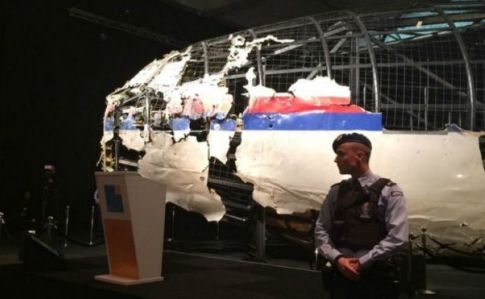 ЄС звинуватив РФ у спробі завадити розслідуванню катастрофи MH17