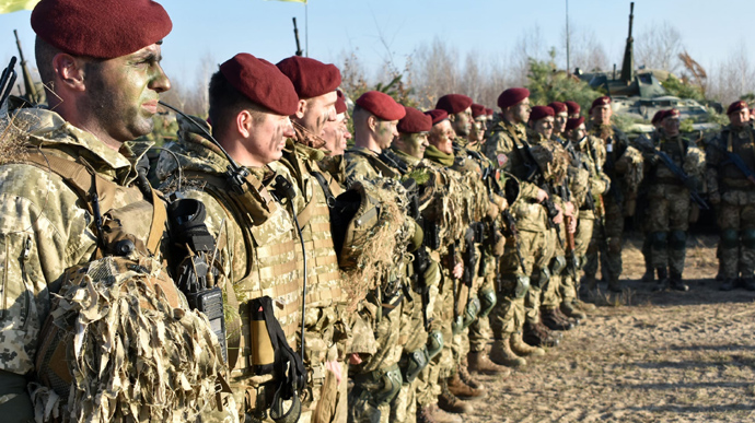 В Раду внесли законопроект о свободном передвижении военнообязанных по Украине