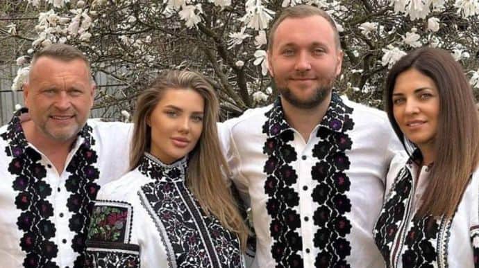 Дружину підозрюваного у корупції підприємця Гринкевича звільнили з Львівської політехніки