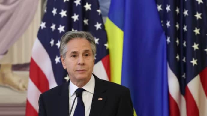 US Secretary of State explains how America invests in Ukraine's success