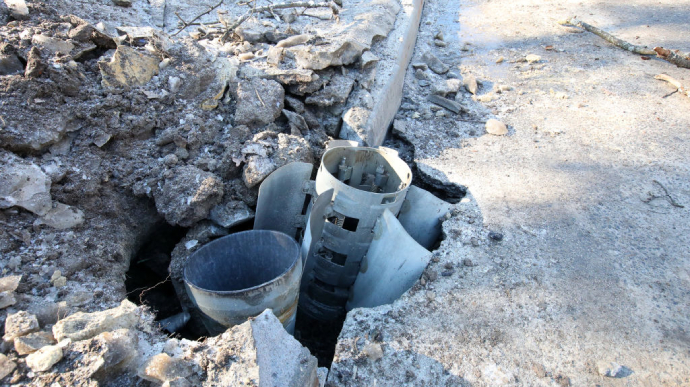 Kharkiv region: pensioner killed and seven others wounded by shelling in captured Balaklia