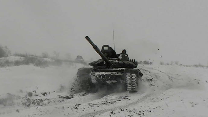 Росія висунула підрозділи мотострілецької дивізії на полігони Ростовської області