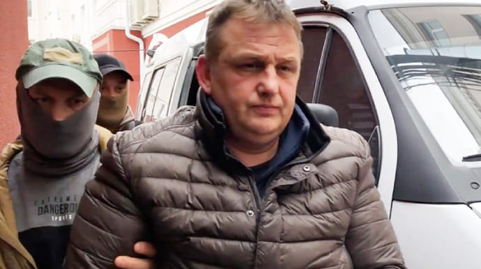 Оккупанты Крыма дали украинскому журналисту 6 лет колонии