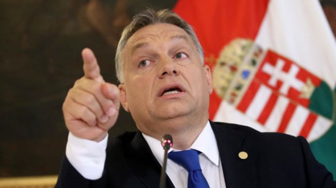 Орбан стал первым лидером ЕС, включенным в список врагов прессы