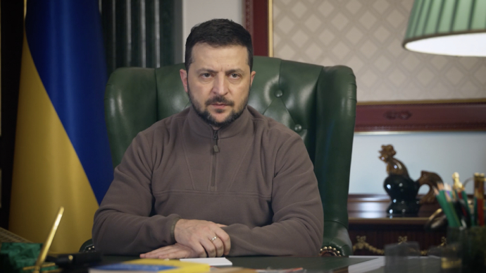 Zelenskyy responds to reports that he wants to occupy Russian villages