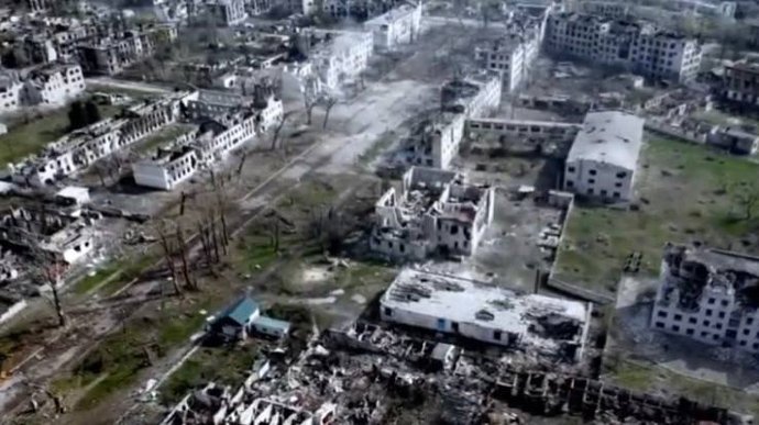 Гайдай: Рубежное разрушено до основания