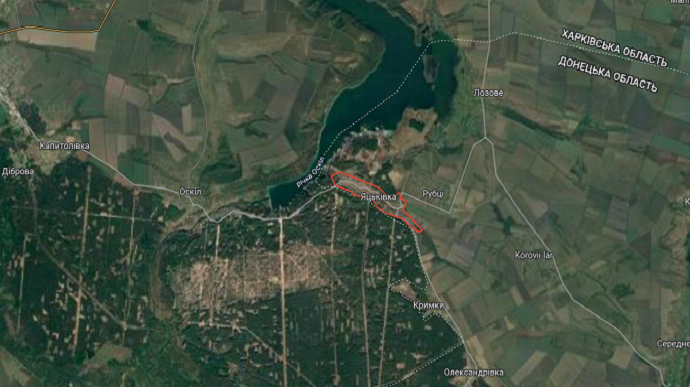 ЗСУ звільнили ще одне село на Донеччині та покращили позиції біля Бахмута – Генштаб