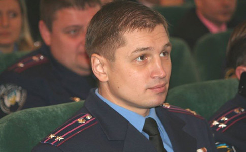Алексей Дикий