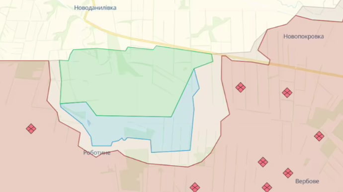 Russian forces fighting in Robotyne area with no rotations and no reinforcements – ISW