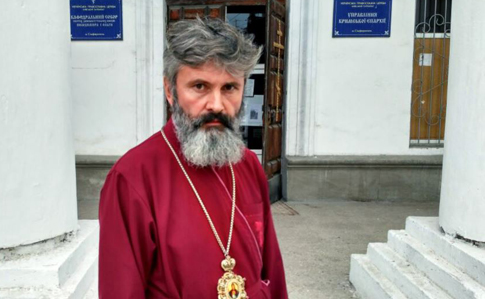 Оккупанты в Крыму задержали архиепископа Климента