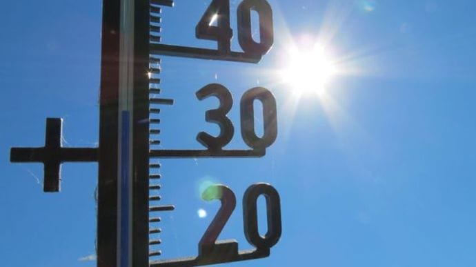 За лето в Киеве было 6 температурных рекордов – климатологи