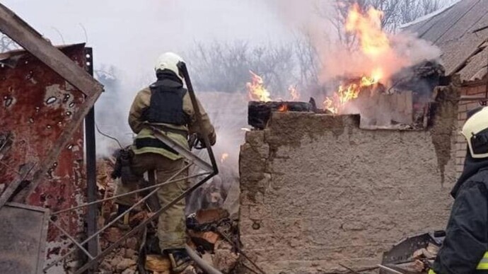 Окупанти тримають під вогнем Херсонщину, по Миколаєву вдарили з С-300 - ОВА