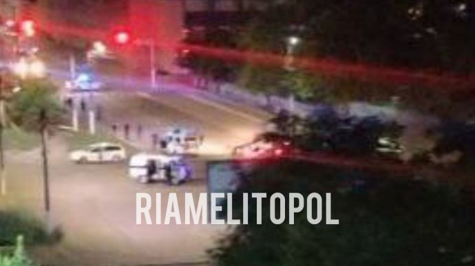 В оккупированном Мелитополе произошли взрывы – СМИ