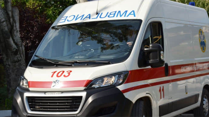 Little boy injured in explosion of unknown device in Kharkiv Oblast