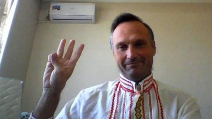 Former teacher from Crimea, twice arrested for Ukrainian songs, banned from posting on social media for two years