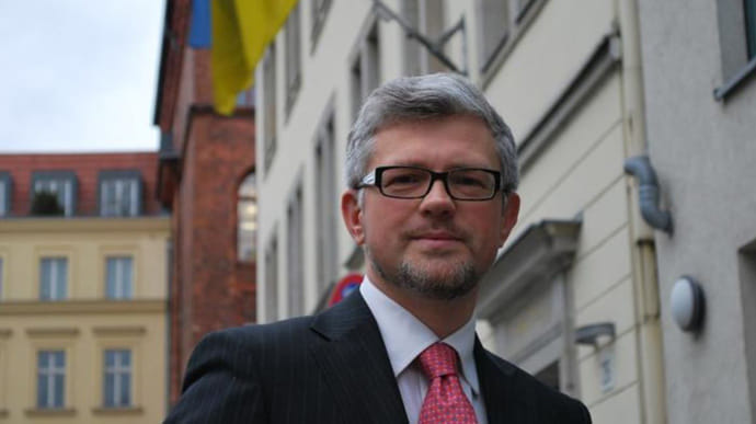 Германия несет особую ответственность за освобождение Крыма – посол Украины