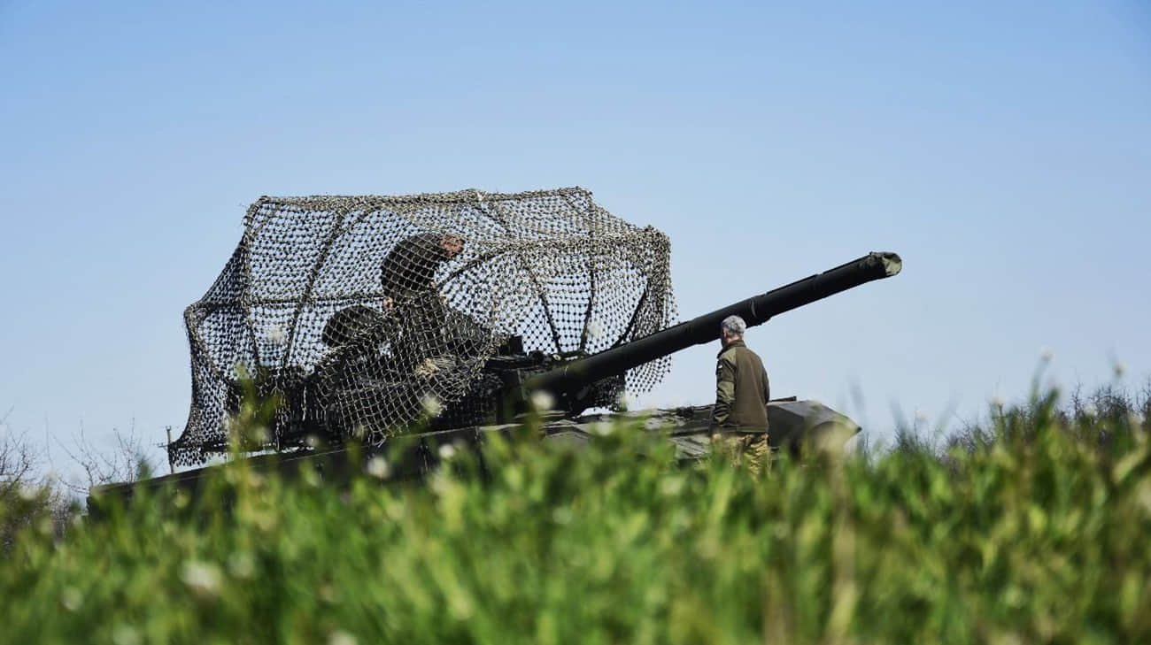 At the front nearly 170 battles: more than 60 enemy attacks were chosen in the Pokrovsky direction