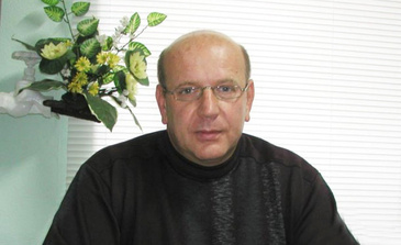 Сергей Давыдов 