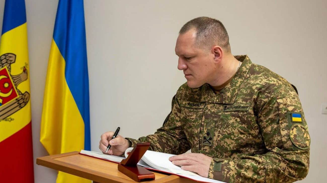 Six National Guard officials were removed from the posts