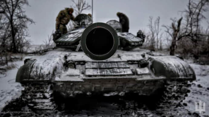 Украина может пойти в новое контрнаступление в 2025 году – источники CNN