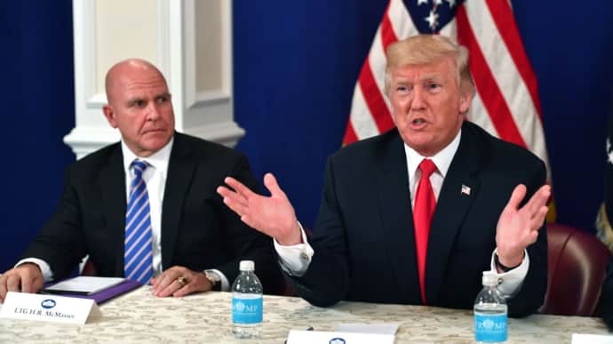 Трамп про мирні переговори: У нас є крайній термін