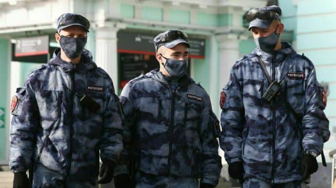 Разведка Британии рассказала о специальной службе охраны, которую создали в Москве в 2023 году