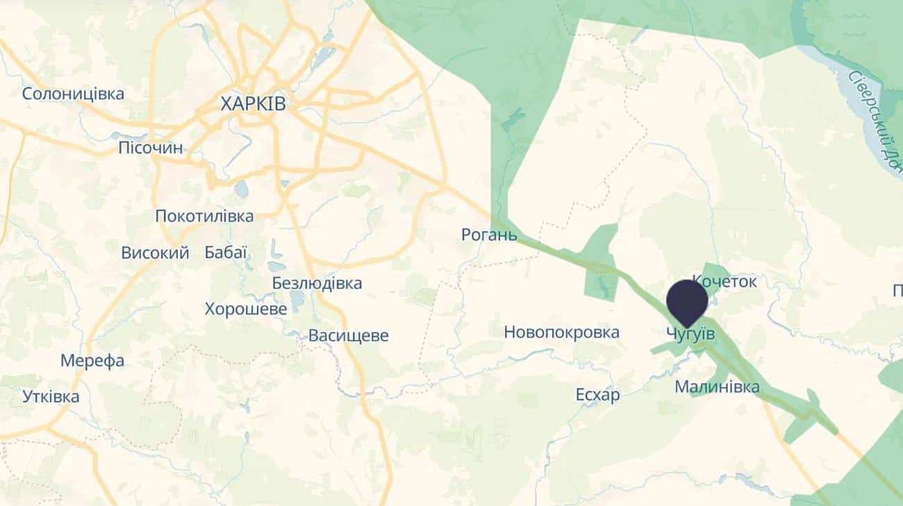 Russians attacked Kharkiv Oblast with drones overnight: 5 people injured