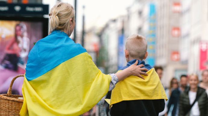 У Німеччині зареєстровано понад мільйон біженців з України