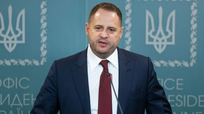 США вирішили стати активним учасником перемовин щодо миру на Донбасі – Єрмак