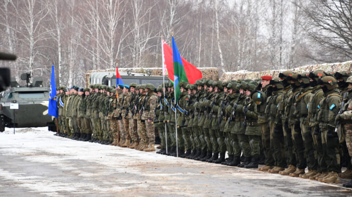 Военные подразделения РФ уже в Казахстане и начали выполнение задач - ОДКБ