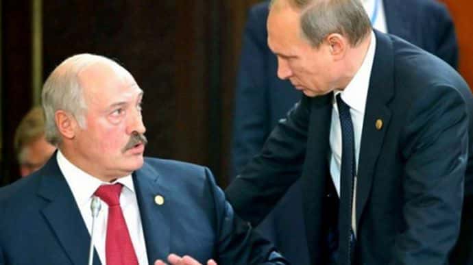 Росія просила Білорусь віддати 95% своєї влади