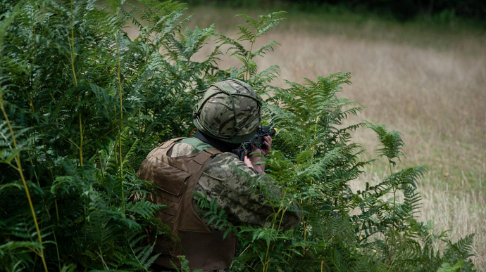 Окупанти намагаються повернути втрачені позиції в районі Старомайорського – Генштаб 