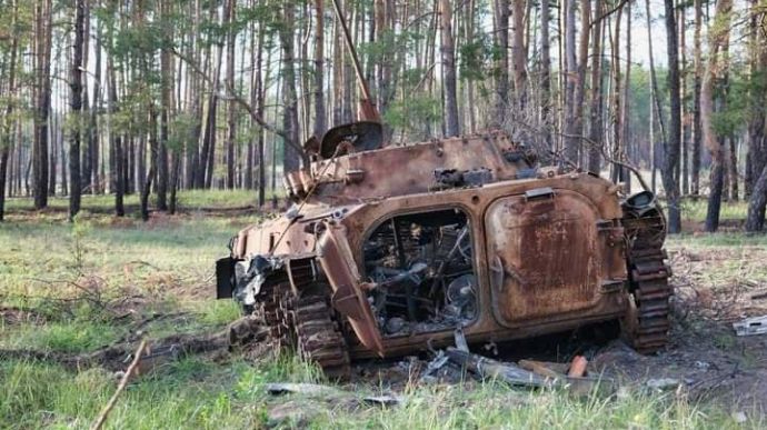 ЗСУ відбили атаки ворога в районі 7 населених пунктів – зведення Генштабу