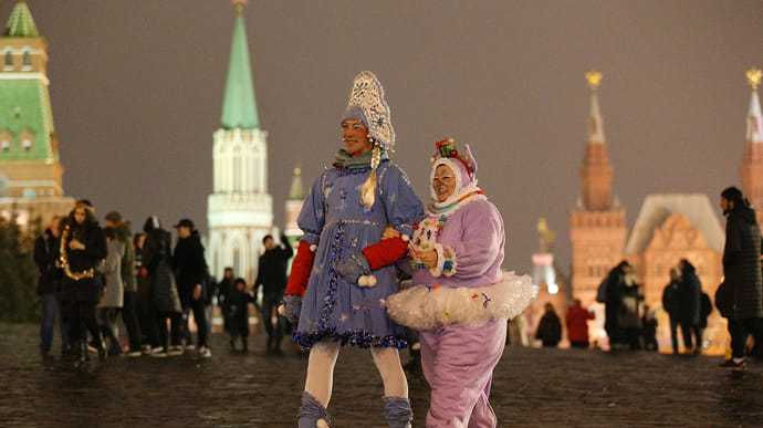 У Москві заборонили новорічні святкування через COVID-19 – РосЗМІ