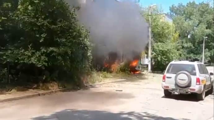 Large-scale attack on Kherson: number of casualties rises to 23 – Ukrainian President's Office